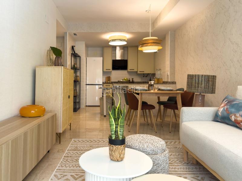 Foto 9f454355-61a1-45c8-8559-7a61ba6f2670. Appartement dans camí del regatxo dans Les Bassetes - El Marjal Dénia