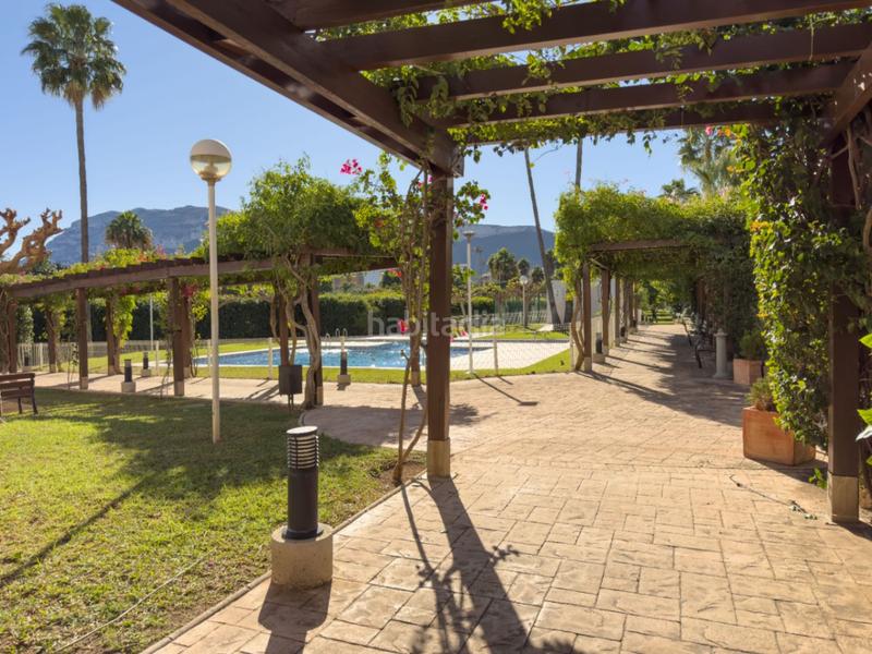 Foto 2eddeabe-6491-455b-801c-218b3f0db170. Appartement in camí del regatxo in Les Bassetes - El Marjal Dénia