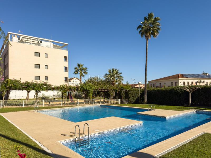 Foto bff45cb4-a64c-4be9-937c-cc10080d2454. Appartement in camí del regatxo in Les Bassetes - El Marjal Dénia