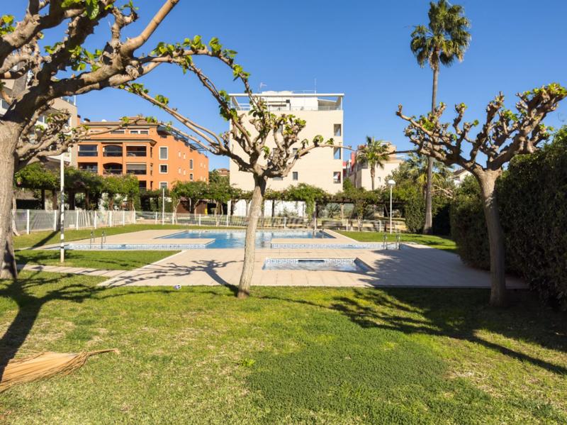 Foto d08959f7-5400-431f-877e-e96343b73418. Appartement in camí del regatxo in Les Bassetes - El Marjal Dénia