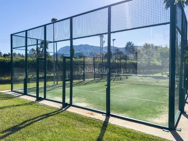 Foto e048942b-728e-456d-8ea3-2e1923352264. Piccolo appartamento in camí del regatxo in Les Bassetes - El Marjal Dénia