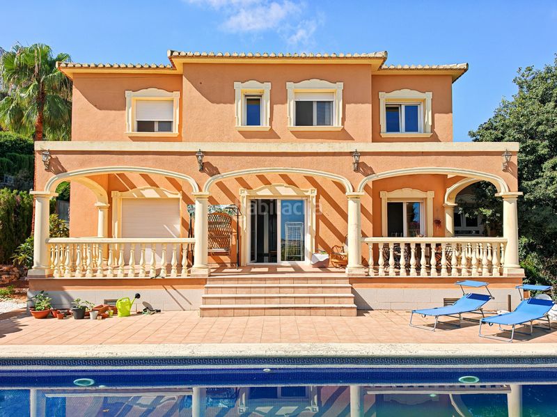 Foto 205a3c88-6219-460a-80ba-a68947cbcc12. Chalet en n/a en El Montgó Dénia