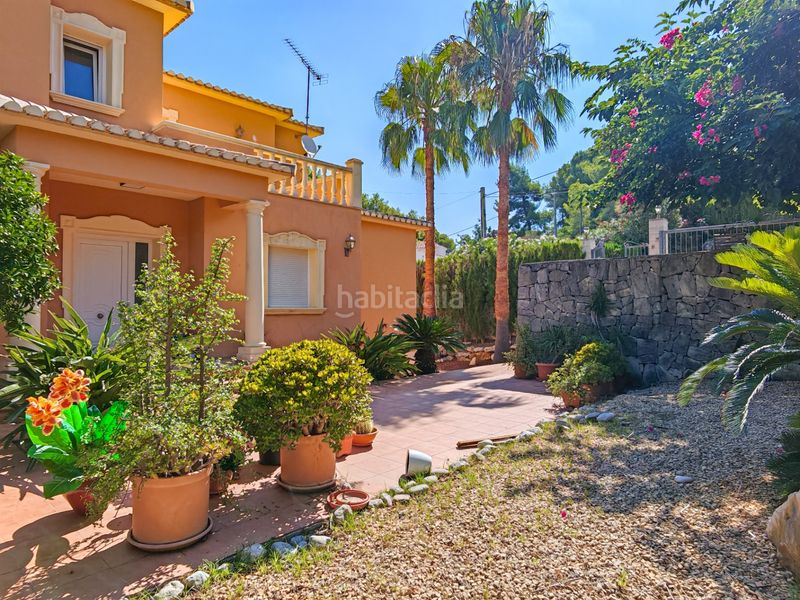 Foto 2c60d07a-7600-4197-9e05-74836c9f465f. Chalet en n/a en El Montgó Dénia