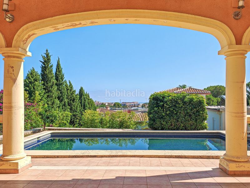 Foto 55c05764-696e-4711-a68b-2d59a55e4815. Chalet en n/a en El Montgó Dénia