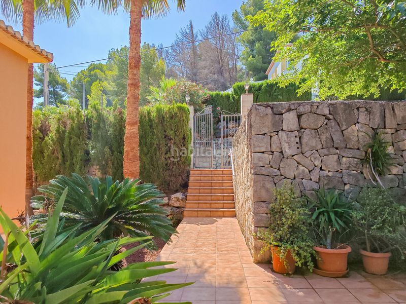 Foto 69e55a13-2479-48ce-b310-1e9334afc741. Chalet en n/a en El Montgó Dénia