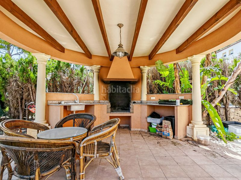 Foto 7e49317d-44b7-4401-a062-648b9bdf15bf. Chalet en n/a en El Montgó Dénia