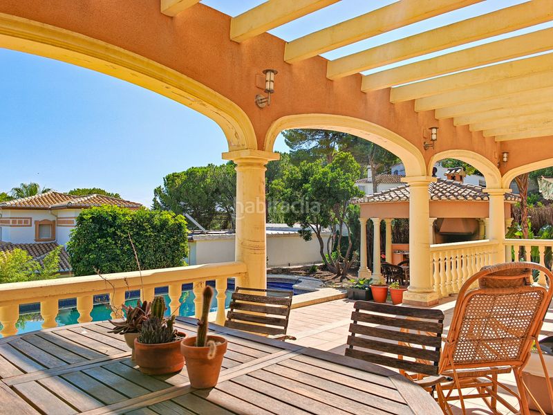 Foto a1d7d408-ae68-4c41-84cc-bf5e3dffb444. Chalet en n/a en El Montgó Dénia