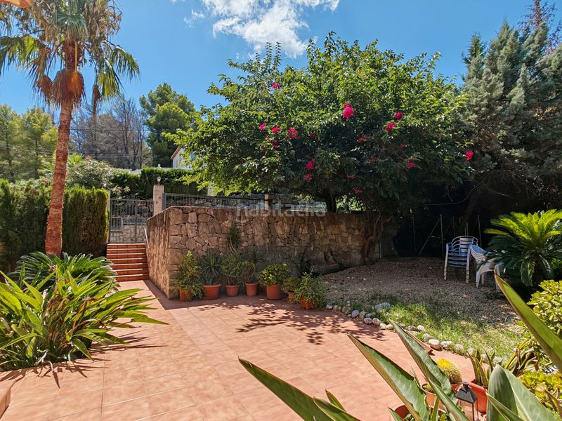 Foto a992a652-f106-495d-a37d-3dba76632a22. Chalet en n/a en El Montgó Dénia