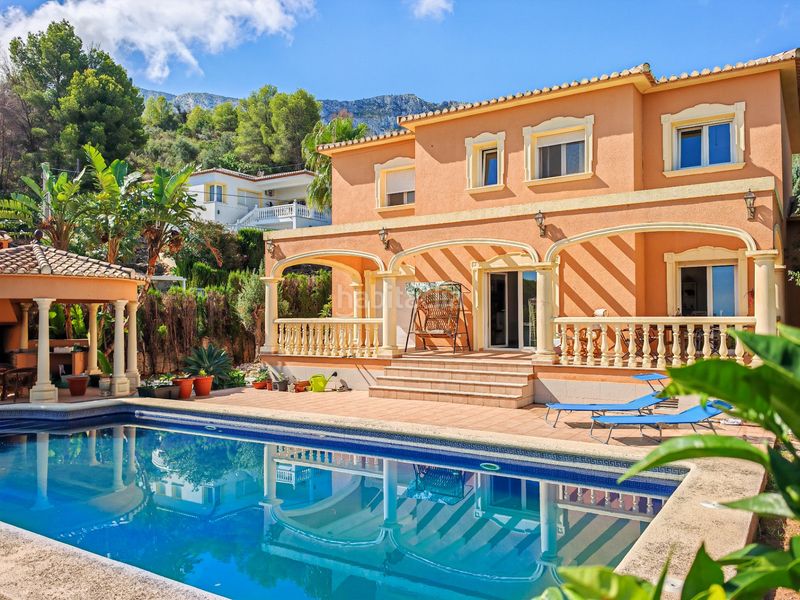 Foto abe6e6ec-83a2-453b-a8fb-87ee54008dbc. Chalet en n/a en El Montgó Dénia