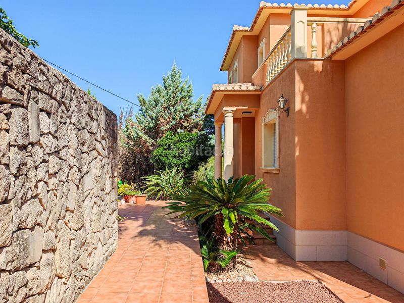 Foto abe9b4bb-44e8-4654-b595-c655a4134dd7. Chalet en n/a en El Montgó Dénia