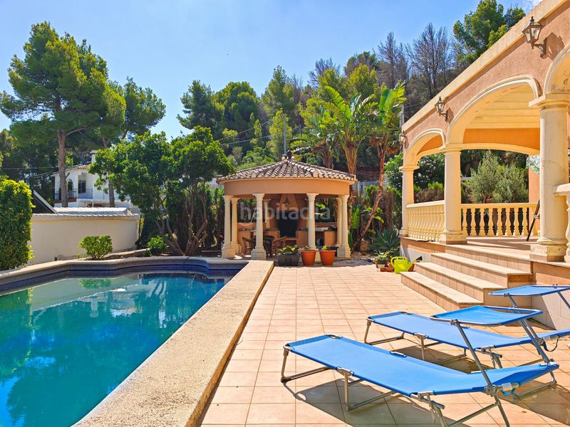 Foto b3c8aa1a-a2dc-48cf-8046-2d7180671f65. Chalet en n/a en El Montgó Dénia