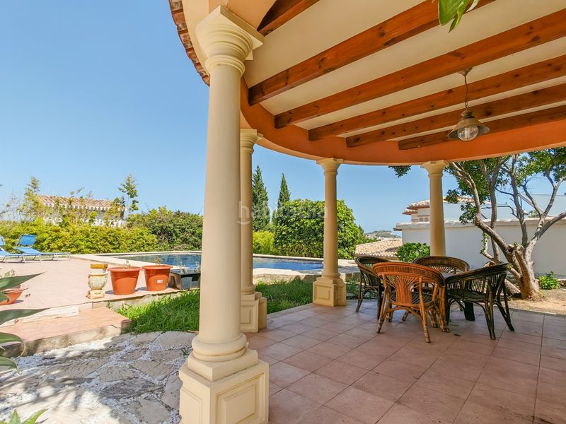 Foto c232a252-9ad2-47c9-9958-d8ca22c79421. Chalet en n/a en El Montgó Dénia