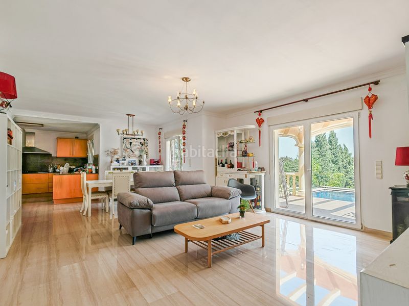 Foto cae7b0a9-6e85-4f17-9721-002965089166. Chalet en n/a en El Montgó Dénia