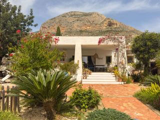 Chalet in Carrer pic de la batalla