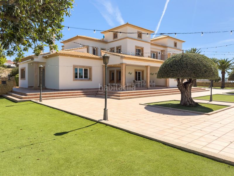 Foto 6a2b980d-6d0d-4d75-a7e1-9d54ed44d79a. Xalet a urbanización ortenbach a Marisol Park - Ortembach - Los Almendros Calp