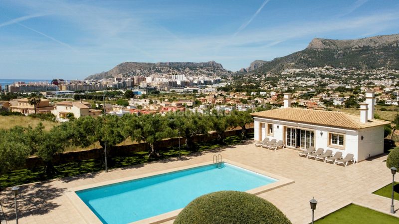 Foto b2524fa5-963b-446f-afd8-16ab38951200. Xalet a urbanización ortenbach a Marisol Park - Ortembach - Los Almendros Calp