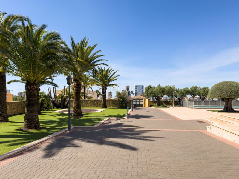 Foto d0aff9ad-92ee-4977-b391-1c25e67ef1a9. Xalet a urbanización ortenbach a Marisol Park - Ortembach - Los Almendros Calp