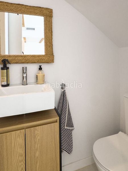 Foto 5a3e7794-4075-46dc-9718-88ade6c55189. Casa adossada amb calefacció piscina a Les Bassetes - El Marjal Dénia