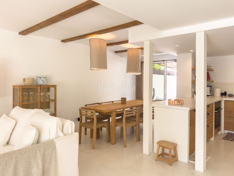 Foto 67716a13-a342-41a2-b696-415e5eb02607. Casa adossada amb calefacció piscina a Les Bassetes - El Marjal Dénia