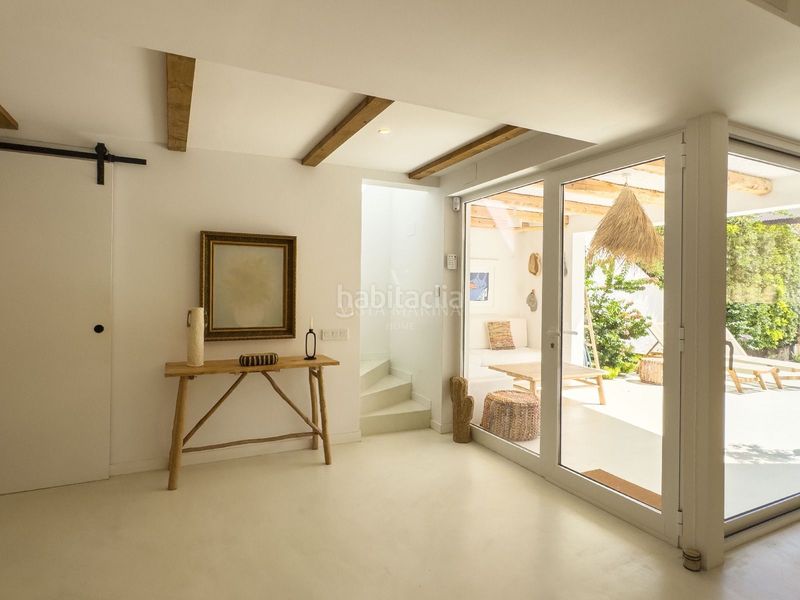 Foto a64b3e1c-45d7-4f65-ba72-39122e9fed14. Casa adossada amb calefacció piscina a Les Bassetes - El Marjal Dénia