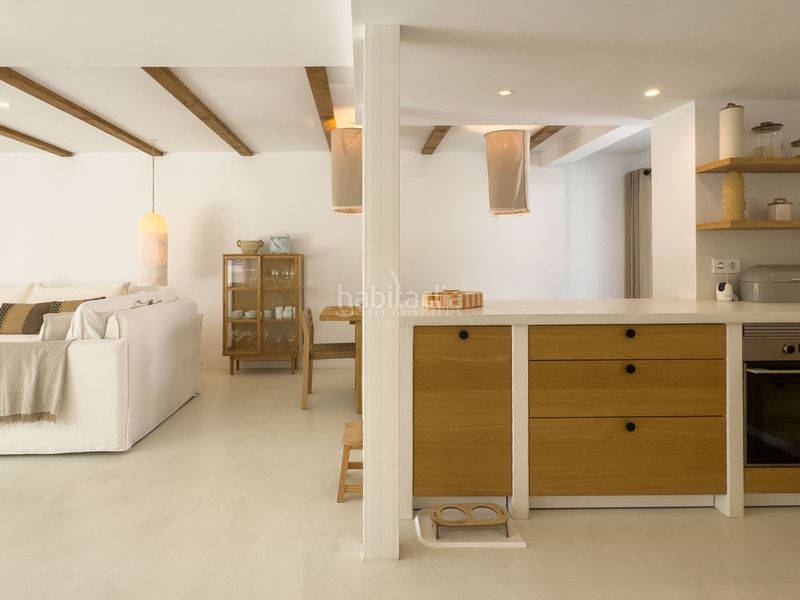 Foto b0b27b1f-be24-44ae-8dd9-ccd8d8dd7d85. Casa adossada amb calefacció piscina a Les Bassetes - El Marjal Dénia
