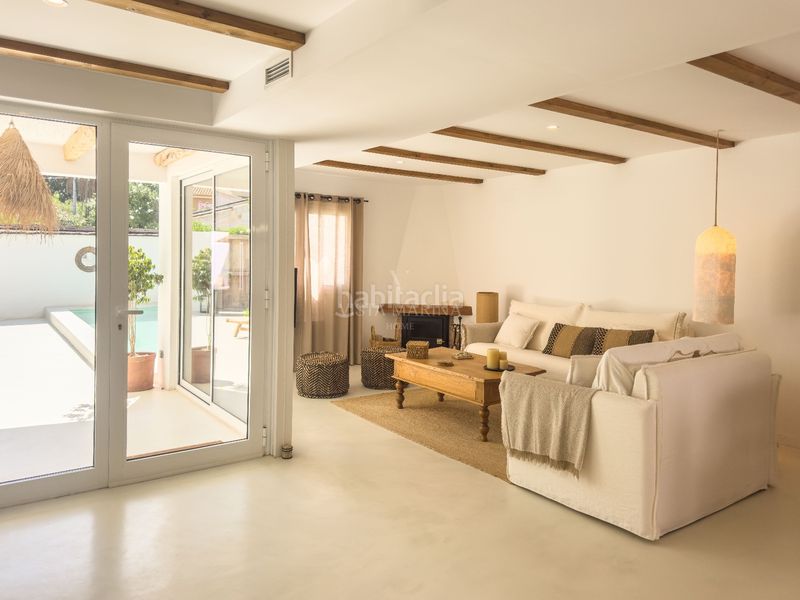 Foto e4e83dd1-90c8-4717-adad-864a98a74923. Casa adossada amb calefacció piscina a Les Bassetes - El Marjal Dénia