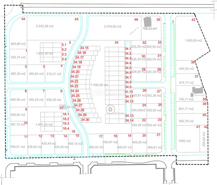 Foto 3a8bc1f9-6c88-4101-8770-0c6cd0d283f3. Terreny residencial a Llucmaçanes Maó / Mahón