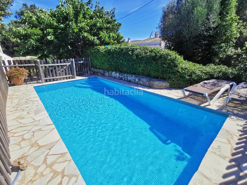 Foto 5bbadeac-aafd-48bf-bd8b-3cce8e7c4f0b. Masia amb xemeneia calefacció aparcament piscina a Es Castell