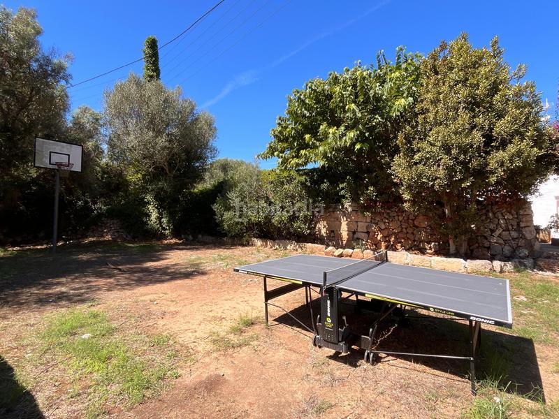 Foto b0ff3f21-8a63-4c57-a64e-f2d69fc41bf5. Masia amb xemeneia calefacció aparcament piscina a Es Castell