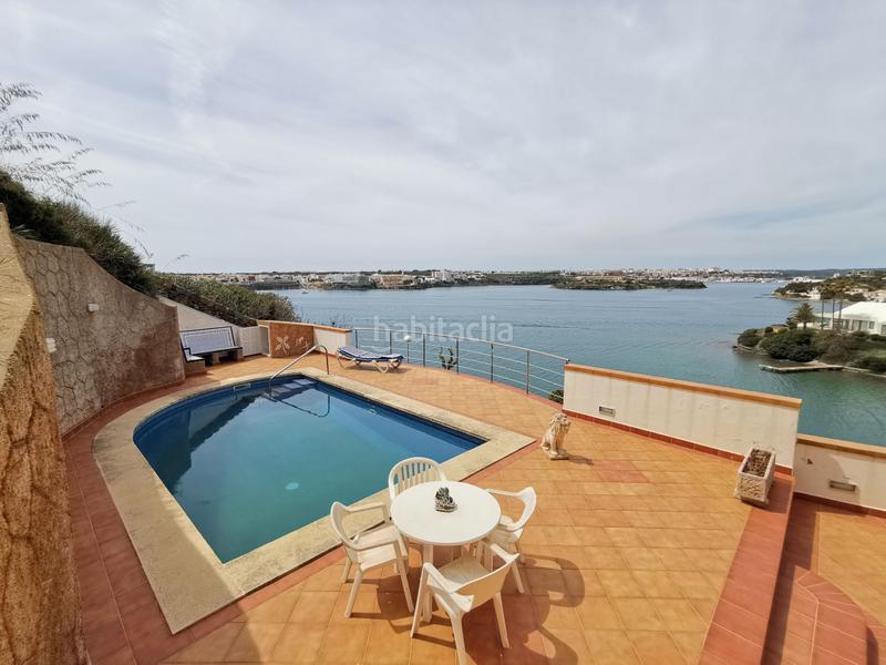 Foto 0dcb2d4b-ce8e-4020-a42a-a4cb8424a304. Chalet avec parking piscine dans Cala Llonga-Sa Mesquida Maó