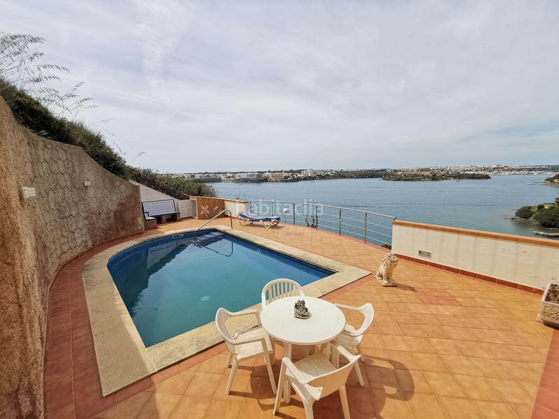 Foto 19e33e8a-1f78-4d36-ae15-c5879275c453. Chalet avec parking piscine dans Cala Llonga-Sa Mesquida Maó