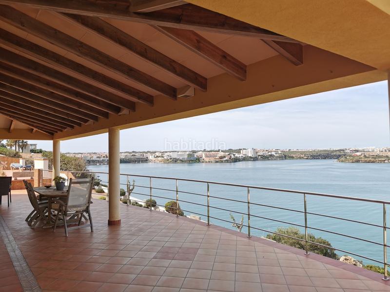 Foto 57f356d1-5f54-4312-9f5f-ac9bea134af0. Chalet avec parking piscine dans Cala Llonga-Sa Mesquida Maó