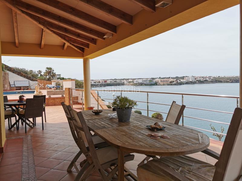 Foto 7f4fc57c-3b44-4719-97b3-3a3f1b81c8b8. Chalet avec parking piscine dans Cala Llonga-Sa Mesquida Maó