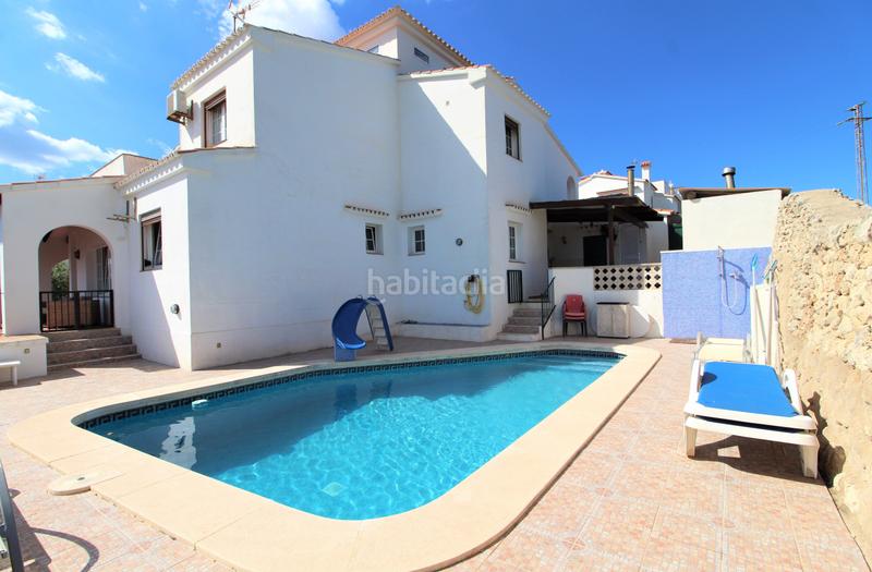 Foto aa56d74a-a77f-4004-bd7c-5f5b5ef555fc. Chalet con riscaldamento parcheggio piscina in Son Vilar-Trepucó Es Castell