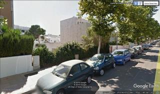 Terreny residencial  Carrer de febrer i cardona. Solar edificable.
