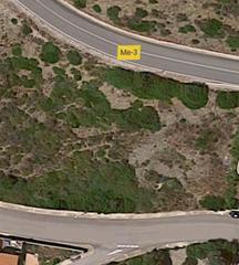 Terreny residencial  Carrer del pailebot. Suelo sin edificar en cala llonga de 835 m2, situada en un entor
