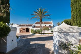 Mas  Carrer de cala en busquest. Espectacular casa de campo con carácter y con licencia de uso va