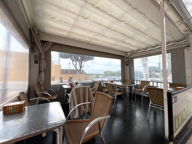 Foto c41e191e-2b30-4f8e-bf08-48f2fd015710. Local comercial bar-cafeteria en mahon en Camí de Ses Vinyes Maó