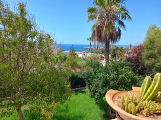 Xalet  Carrer de baix. Chalet con vistas al mar y proxima a la playa de binisafuller