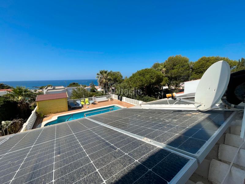 Foto ac1ee758-36ce-44a0-aead-dbffa1e573c6. Xalet amb aparcament piscina a Cap d´en Font-Binissafúller Sant Lluís