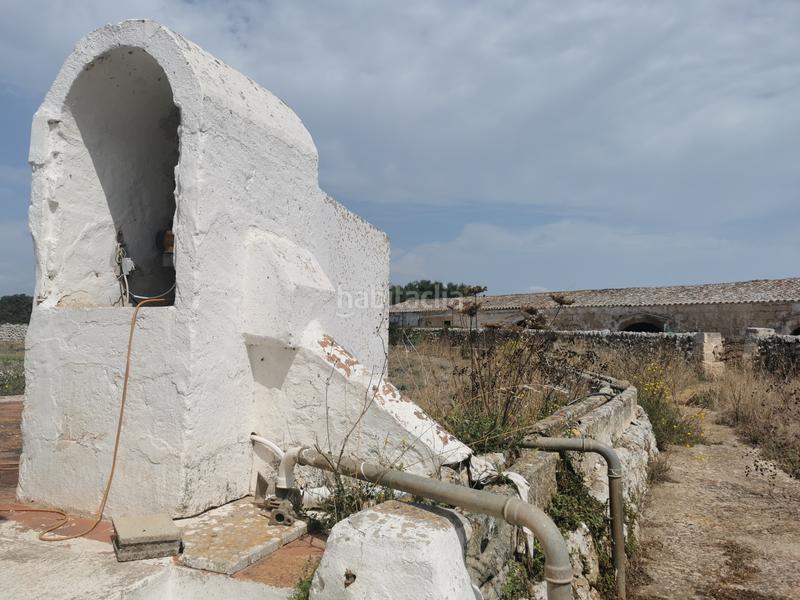 Foto 73d9a208-2dba-4263-bf74-ea6570fcd8f7. Masía finca rústica de gran valor historico con explotación agraria en activo y coto de caza en menorca en Maó / Mahón