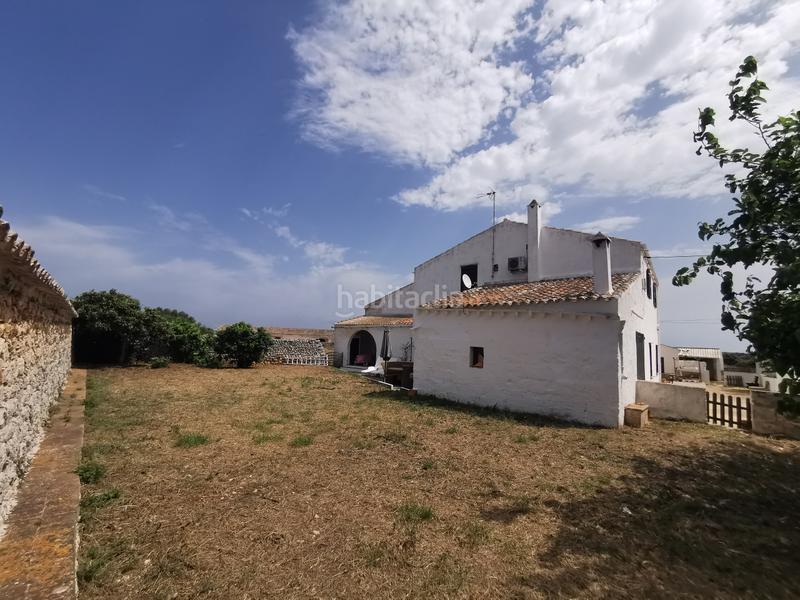 Foto 98f82265-f9e5-4078-aad6-16b0e729eb3a. Masía finca rústica de gran valor historico con explotación agraria en activo y coto de caza en menorca en Maó / Mahón