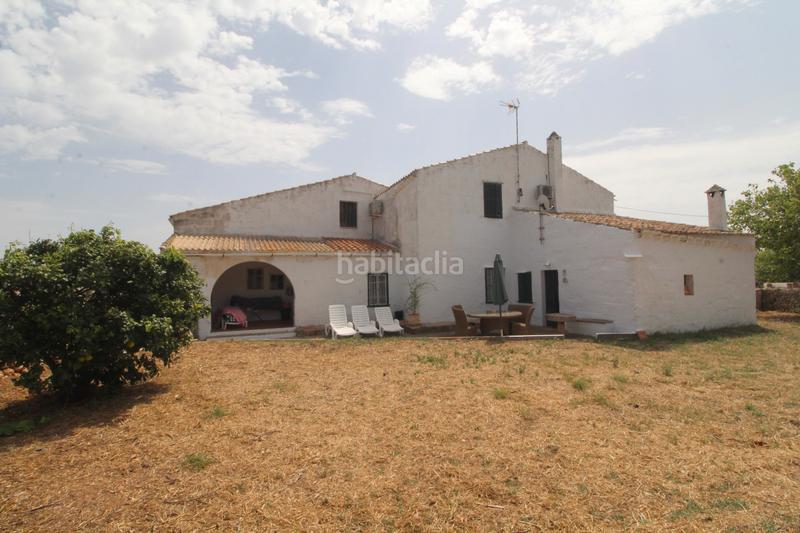 Foto a28e4729-7961-4d15-b2c3-b12eaeb7c008. Masía finca rústica de gran valor historico con explotación agraria en activo y coto de caza en menorca en Maó / Mahón