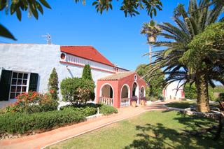 Mas à Sant Climent-Es Canutells. Finca rustica reconvertida en agroturismo situada en sant climen
