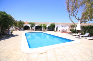 Masía en Sant Climent-Es Canutells. Finca rustica reconvertida en agroturismo situada en sant climen