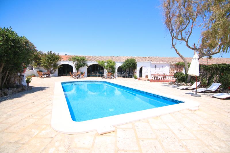 Foto b6371009-d5fc-4134-9ec7-09851cbafd3c. Casale con riscaldamento parcheggio piscina in Sant Climent-Es Canutells Maó