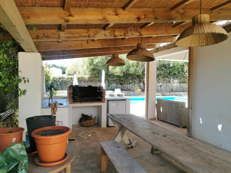 Foto a72de087-f1be-4737-aaf3-111151275040. Xalet amb xemeneia calefacció aparcament piscina a Sant Lluís