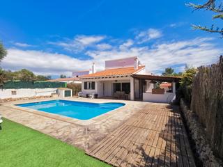 Chalet à Cap d´en Font-Binissafúller. Estupendo chalet unifamiliar en venta situado en la zona sur de