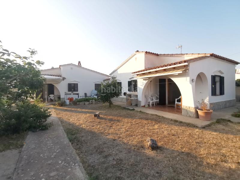 Foto 8eb91ea6-15d7-458a-8ea1-13b011f48c63. Chalet en venta dos chalets ubicados en una unica finca en la urbanización de calan porter en Alaior