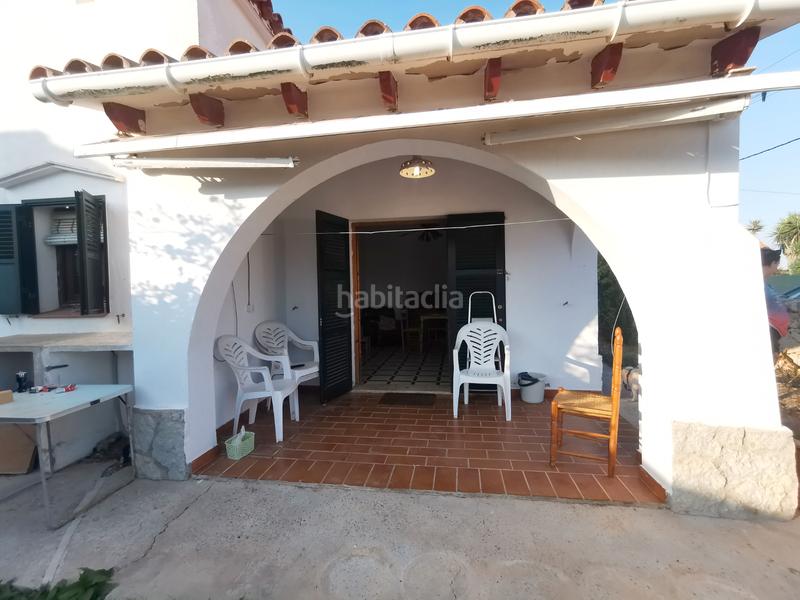 Foto acc6cc63-8d92-4648-b8d0-5f172d89d5f2. Chalet en venta dos chalets ubicados en una unica finca en la urbanización de calan porter en Alaior